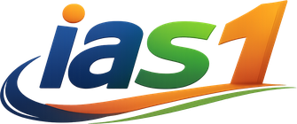 ias 1 লোগো